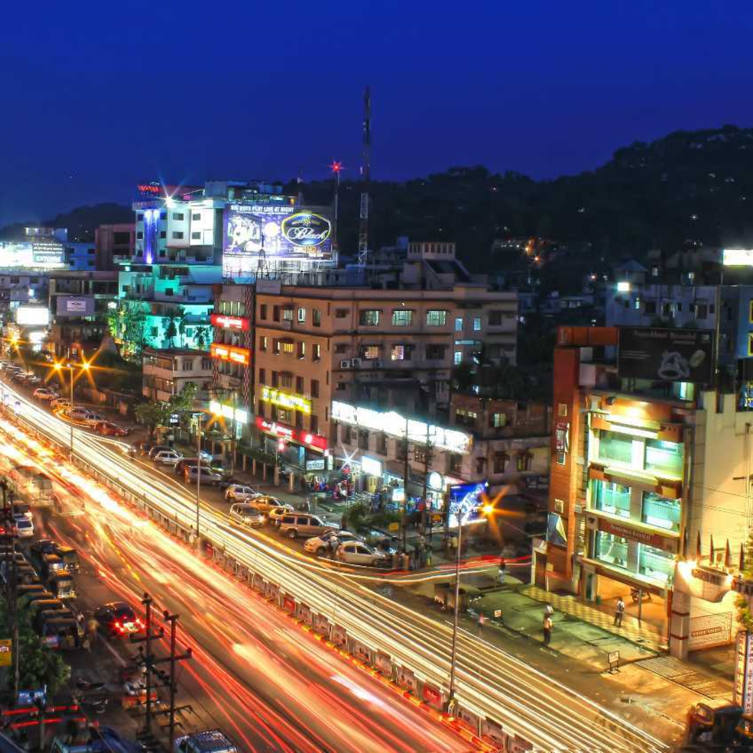 MG Road